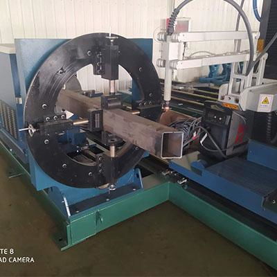 數(shù)控相貫線切割機(jī)選型指南 等離子切割機(jī)與火焰切割機(jī)對(duì)比及炮塔銑床的應(yīng)用